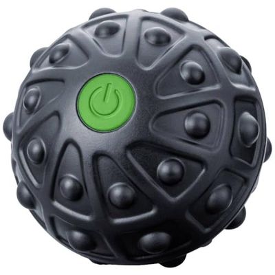 Beurer MG 10 vibrerende massagebal, ergonomische vorm en een oppervlaktestructuur voor een diepgaande massage, voor een gerichte triggerpuntmassage van gespannen spiergroepen