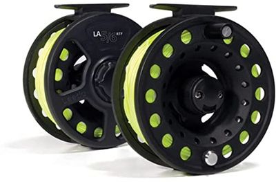 Leeda Rolka RTF WF6F Fly Line,