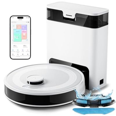 Lefant M2L Plus Robot Aspirateur