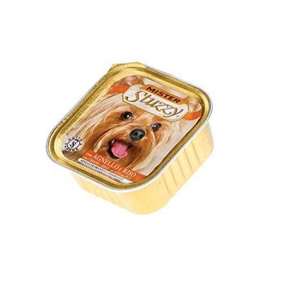 Stuzzy Mist Chien Agneau Gr150 X 22