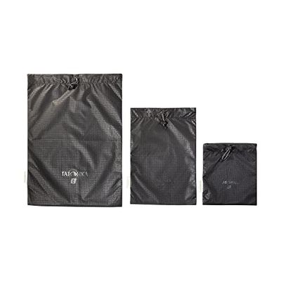 Tatonka Sac de rangement unisexe pour adulte, noir
