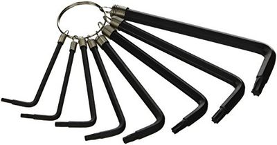 Lampa – Jeu de Cles Torx