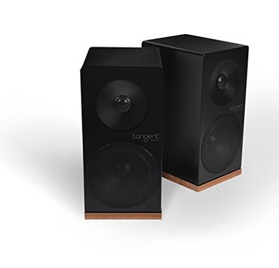 Tangent Spectrum X4 Bookshelf Speakers (Black)