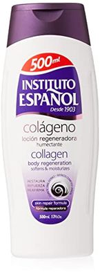 Instituto Espanol 500 ml havermout bodylotion met collageen