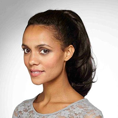 HOTHAIR Voluminous Pony, Auburn Twist