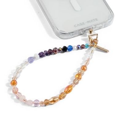 Case-Mate Phone Charm Breloque pour téléphone, Cristal bohème, Taille Unique Unisexe