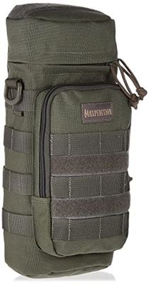 Maxpedition 12-Inch x 5-Inch Bottle Holder, verde., Tamanho único, Tático