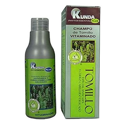 Champú Tomillo Vitamina 1000 ml