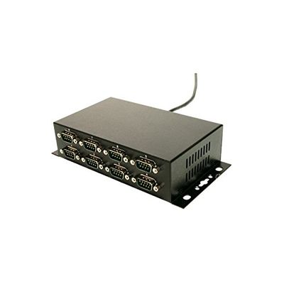 EXSYS USB 2.0 to 8S Serial RS-232 Ports Scheda di interfaccia e Adattatore