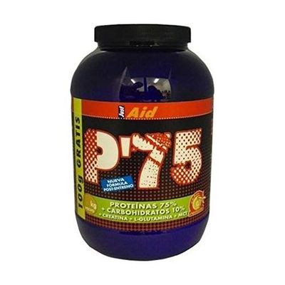 Just aid Protein aid 75 vainilla 2,5kg.polvo 1 Unidad 300 g