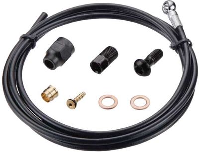 TRP Dash Hydraulic Hose Kit, Black, 2000 mm