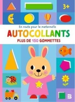 ERPM Gommettes 3+: Plus de 150 gommettes