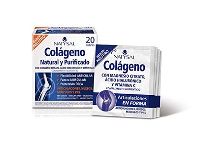 Natysal Colageno Pur - 100 gr