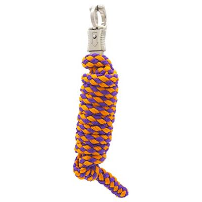 PFIFF Führstrick zweifarbig, orange, 210