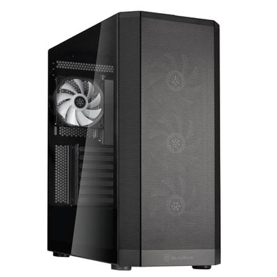FARA 514X (schwarz, Tempered Glass)