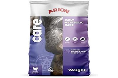 Arion – hundmat – vårdvikt – 12 kg (105903)