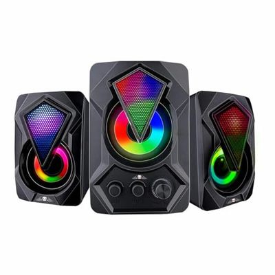 Enceinte - Haut-parleurs pour jeu No Fear