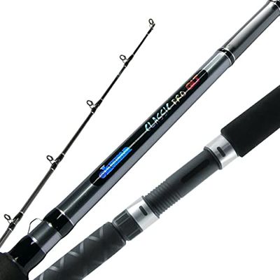 Okuma CP-LT-762M Classic Pro GLT Lake Trolling Rod (7-voet, 6-inch)