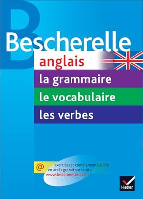 Bescherelle Anglais (le coffret): 1. La grammaire - 2. Les verbes - 3. Le vocabulaire