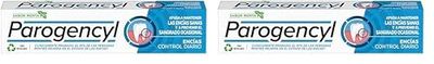 Parogencyl Pasta de Dientes - 125 ml (Paquete de 2)