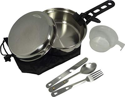 Cao Camping Scout Cook Set för 1 person