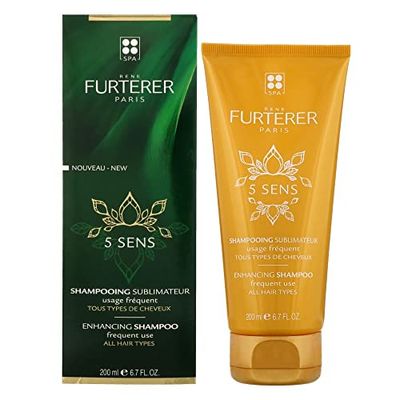 Rene Furterer 5 Sens Shampoo Sublimateur - 200 ml