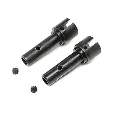 LOSI Rear Stub Axle 5mm Pin 2 DBXL-E 2.0 LOS252116 Parts