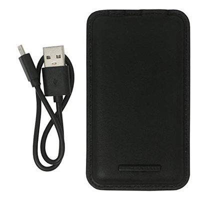 Hugo Boss Dusk Adaptador Internacional, 10 cm, Negro (Black)