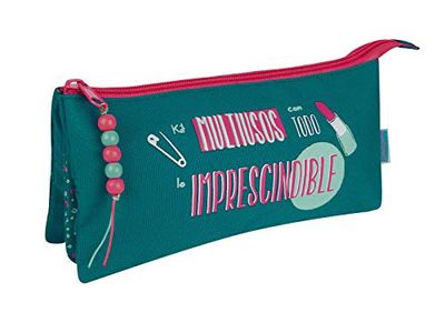 Finocam Talkual Green Multi-Purpose Cases, 23 cm, Green