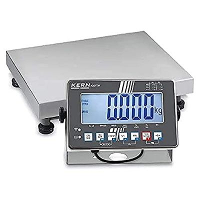 Industriële Balans Maximum 60 Kg: D=0.002 Kg
