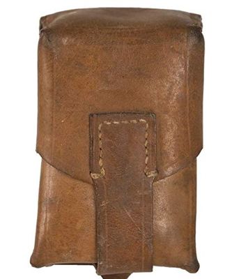 Mil-Tec Patronentasche-91364400 Poche pour Cartouches Adulte Unisexe, Gebr, Taille Unique