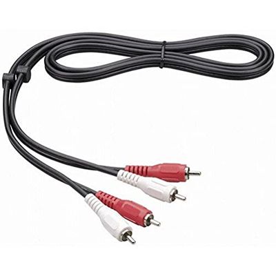 Thomson - Cavo 2 RCA Maschio/2 RCA, Maschio, 1,5 m
