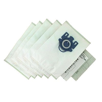 Europart Kit de filtration/sac SMS compatible avec Modèle VB376H3D