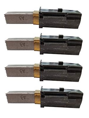US- Pro-Po Parts Shop （4Pack Vacuum Motor Carbon Brush for Ametek Lamb 2311480, 333261, 33326-1