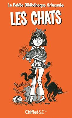 Petite bibliothèque grinçante : Les chats