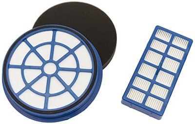 Hoover U81 Kit Filtre Avant Moteur et de Sortie - Extra Filtrant - Original - Pur EPA - Compatible avec l’Aspirateur Traîneau Hoover Breeze