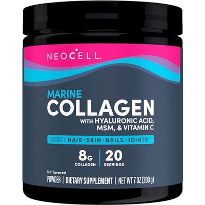 NeoCell Marine Collagen with Beauty Blend - 200g