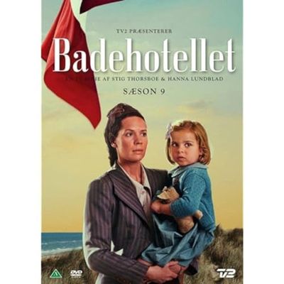 SMD Badehotellet sæson 9