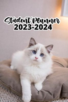 Student Planner 2023-2024 Cat: A5, 1 Week on 2 Pages |(September 2023/ July 2024) for Middle Elementary , and High School ...