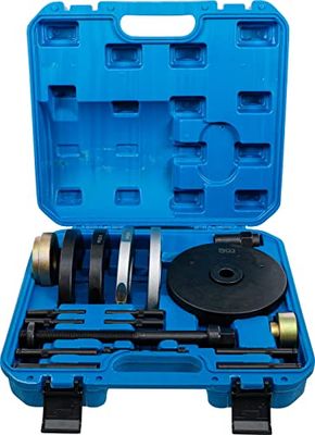BGS 9101 Conjunto de ferramentas de rolamentos, para Ford, Land Rover, Volvo | unidade de rolamento Ø 82 mm