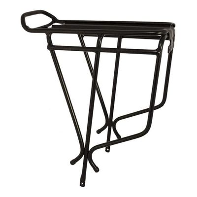 Oxford Unisex legering bagageställ, svart, 26–28 tum