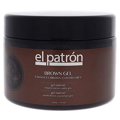 El Patron Brown Gel for Men Gel, 0.34 kg