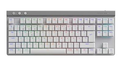 Logitech G G515 Lightspeed TKL - QWERTZ