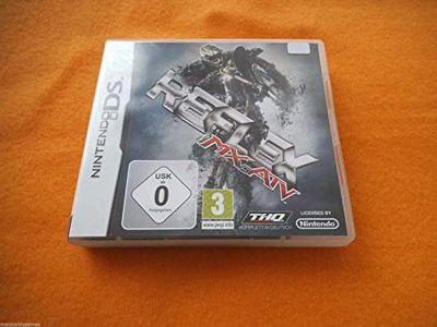 MX vs. ATV Reflex (Nintendo DS)