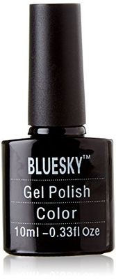 Bluesky A068 Kom Nagellack 10 ml, Vit