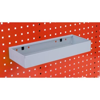 Sealey Tts41 Storage Tray For Perfotool/Wall Panels 450 X 175 X 65Mm