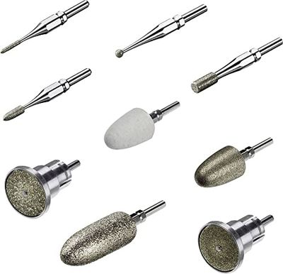 Beurer MP 60 Set di Accessori Professionali per Manicure e Pedicure