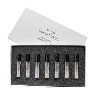 Discover Seven Facets Kit by NCP for Unisex - 7 x 2 ml