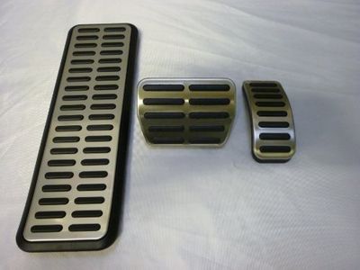 Audi AG 8X1 064 205 B Reposapiés y Fundas de Pedal