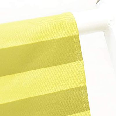 Pierre Cardin Soleil Marseille, Jaune, 58 x 128 x 48 cm, Taille Unique,